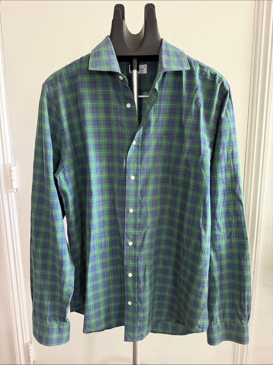 Other - Grant Rugger New Haven Plaid shirt size XL